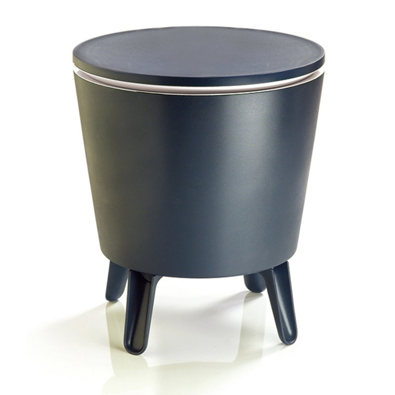 dCor design Beverage Tub Table Wayfair.co.uk